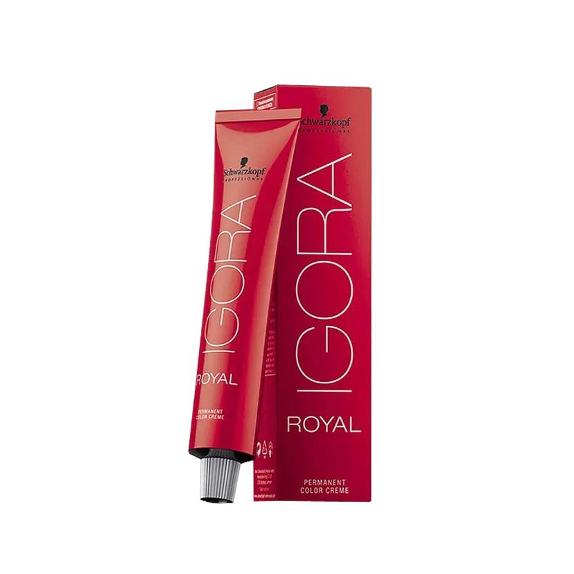 Schwarzkopf Igora Royal Teknik Renk Saç Boyası 60 ml