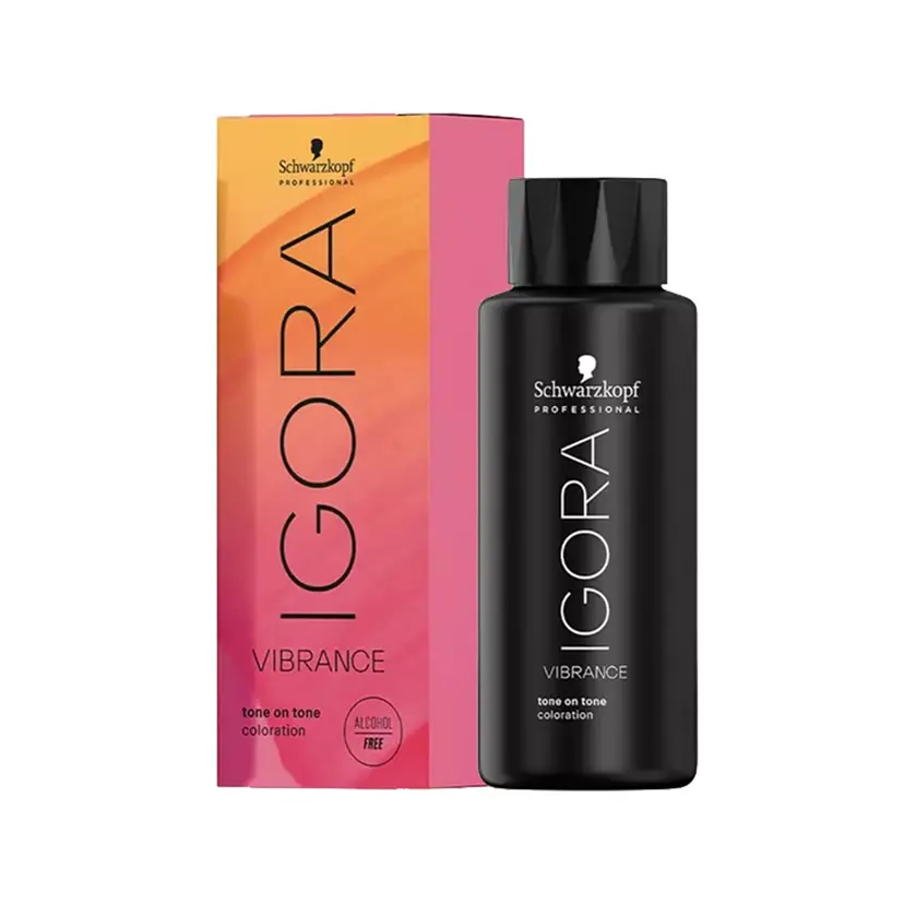 Schwarzkopf Igora Vibrance Amonyaksız Yarı Kalıcı Saç Boyası 60 ml