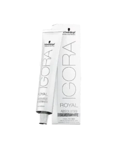 Schwarzkopf Igora Royal Absolutes Gümüş Beyaz Ton Ayarlayıcı Seri 60 ml
