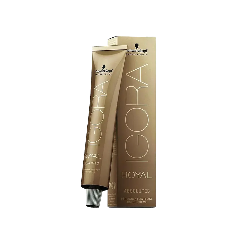 Schwarzkopf Igora Royal Absolutes Saç Boyası 60 ml