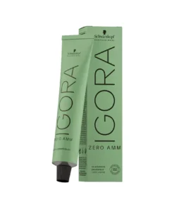 Schwarzkopf Igora Zero Amm Amonyaksız Saç Boyası 60 ml