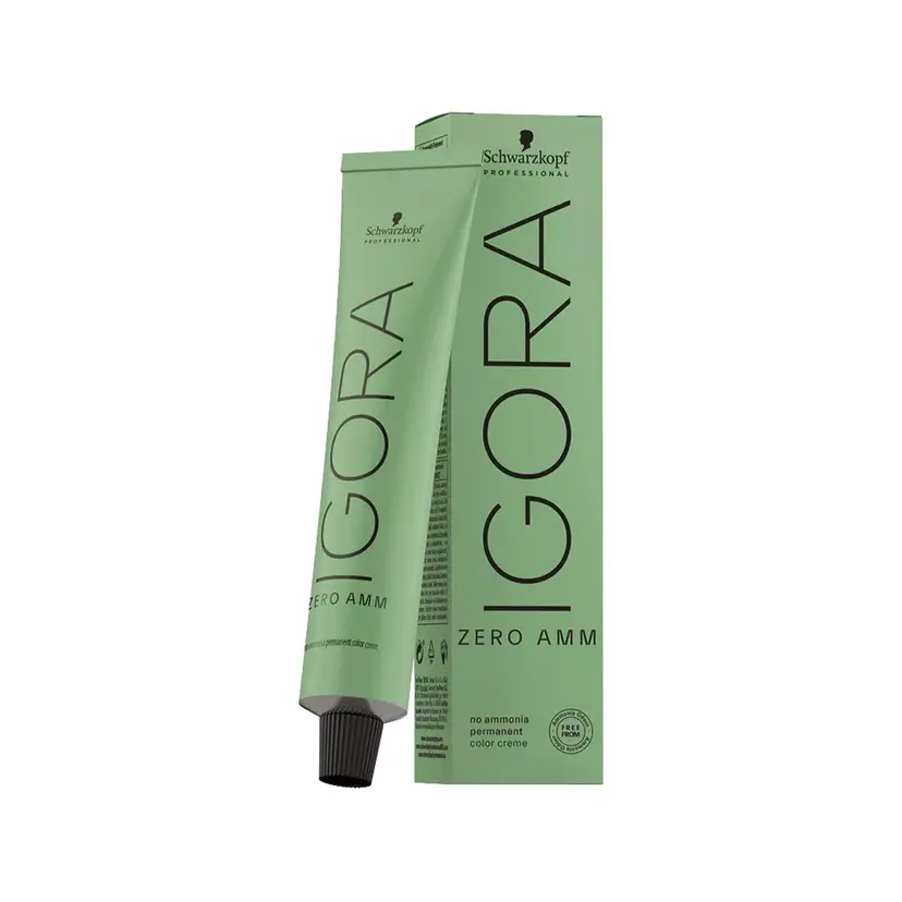 Schwarzkopf Igora Zero Amm Amonyaksız Saç Boyası 60 ml